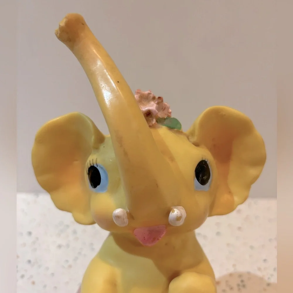 Italy vintage elephant